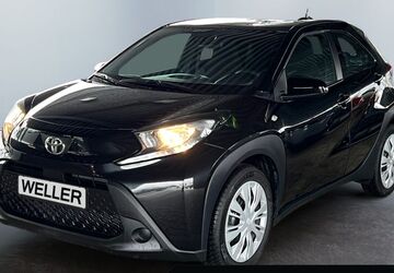 Toyota Aygo (X) 6.417 km 14.490 &euro; Leipzig 04347