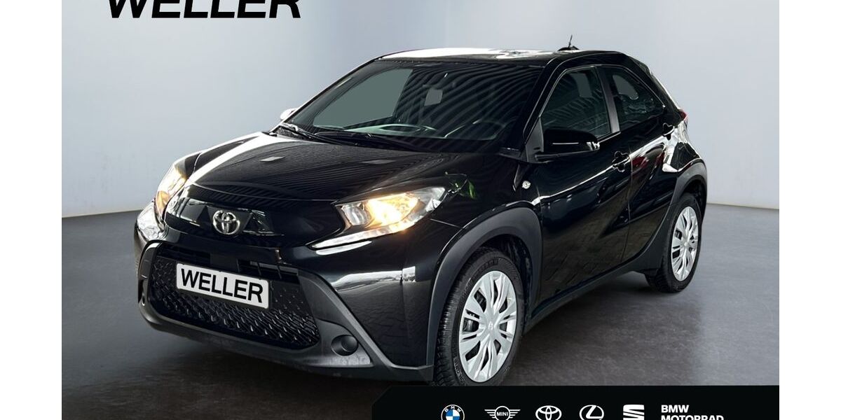 Toyota Aygo (X) 6.417 km 14.490 &euro; Leipzig 04347
