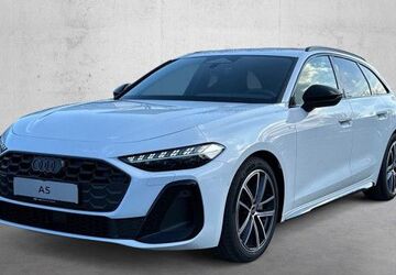 Audi A5 9.900 km 53.930 &euro; Leipzig 04129