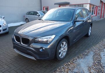 BMW X1 50.000 km 11.989 &euro; Leipzig 04249