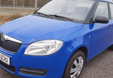 Skoda Fabia 94.069 km 1.900 &euro; Taucha 04425