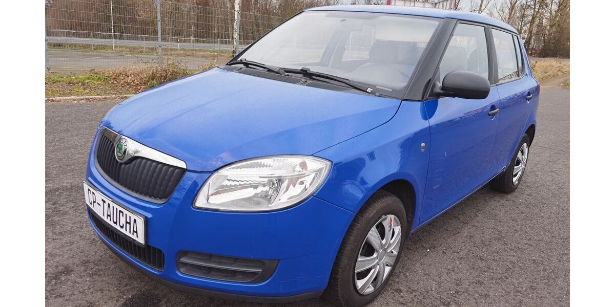 Skoda Fabia 94.069 km 1.900 &euro; Taucha 04425