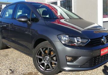 VW Golf Sportsvan 67.197 km 12.399 &euro; Leipzig 04179