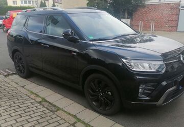 SsangYong Tivoli 23.000 km 20.800 &euro; Delitzsch 04509
