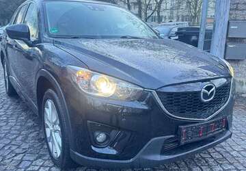 Mazda CX-5 270.000 km 6.499 &euro; Leipzig 04319