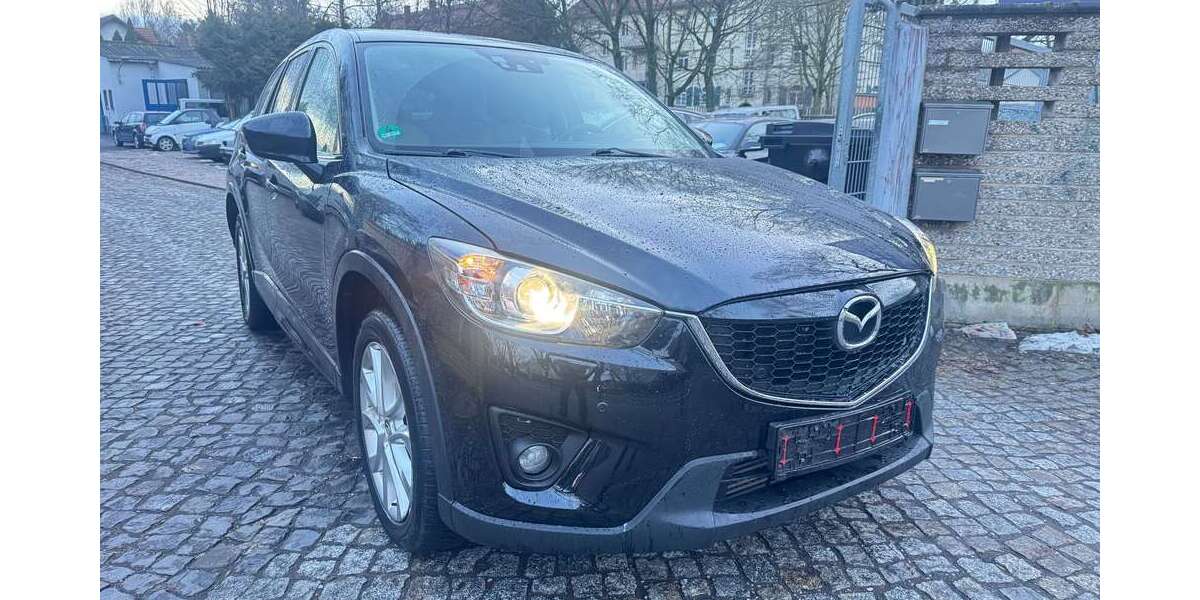 Mazda CX-5 270.000 km 6.499 &euro; Leipzig 04319