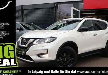 Nissan X-Trail 73.245 km 22.470 &euro; Leipzig 04205