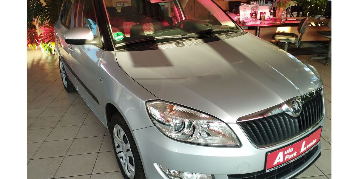 Skoda Fabia 36.941 km 8.299 &euro; Leipzig 04209