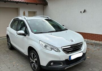 Peugeot 2008 55.416 km 8.000 &euro; Grimma 04668