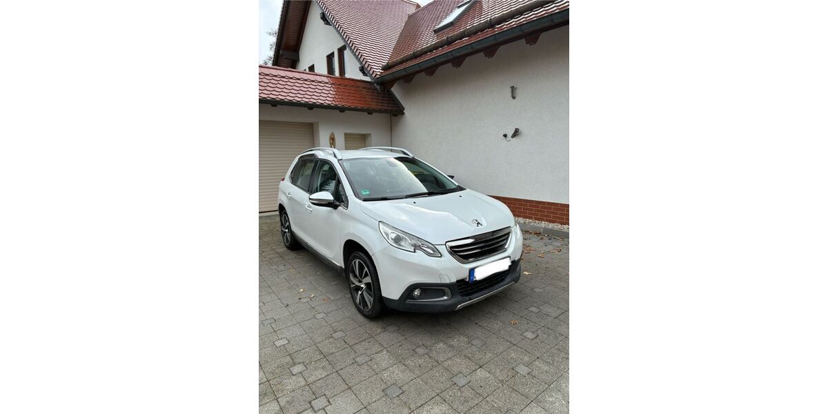 Peugeot 2008 55.416 km 8.000 &euro; Grimma 04668