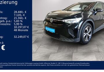 VW ID.4 22.070 km 28.480 &euro; Borna 04552