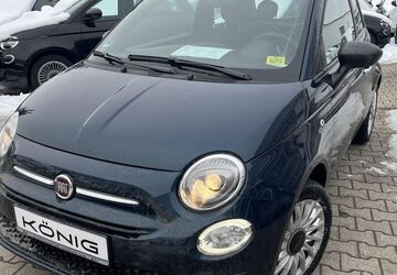 Fiat 500 23.519 km 13.999 &euro; Leipzig 04178