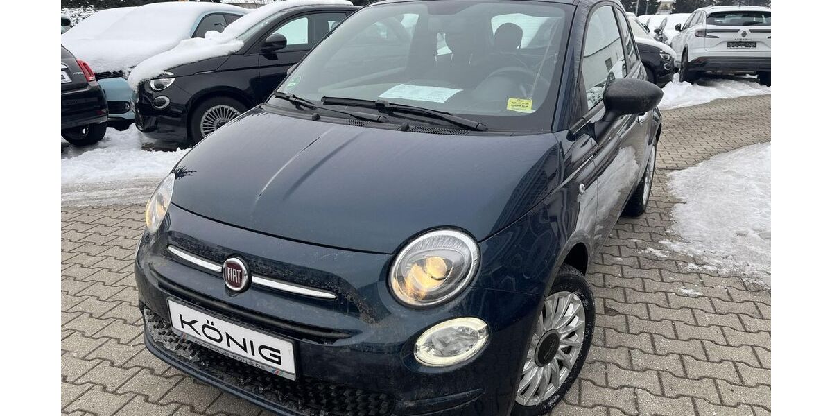 Fiat 500 23.519 km 13.999 &euro; Leipzig 04178