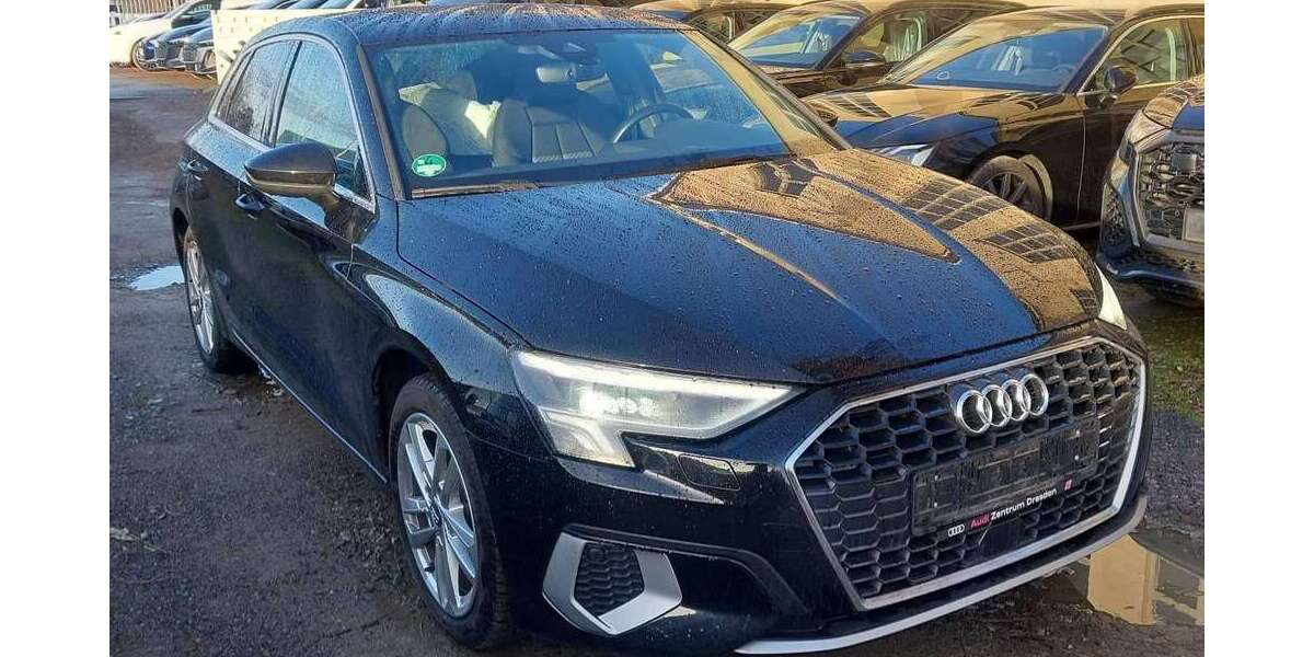 Audi A3 140.950 km 17.500 &euro; Leipzig 04317
