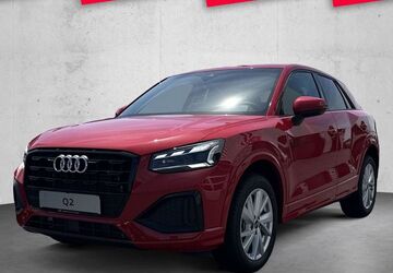 Audi Q2 4.900 km 37.990 &euro; Leipzig 04129