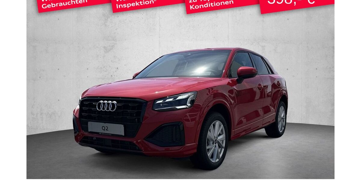 Audi Q2 4.900 km 37.990 &euro; Leipzig 04129