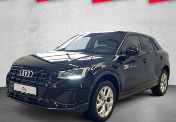 Audi Q2 4.900 km 35.400 &euro; Leipzig 04129