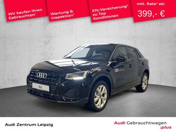 Gebrauchte Audi Q2