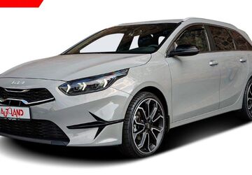 Kia ceed Sportswagon 8.524 km 24.990 &euro; Leipzig 04209