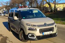 Citroen Berlingo 79.600 km 15.900 &euro; Leipzig 04317