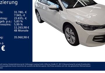 VW Golf 4.850 km 30.850 &euro; Borna 04552