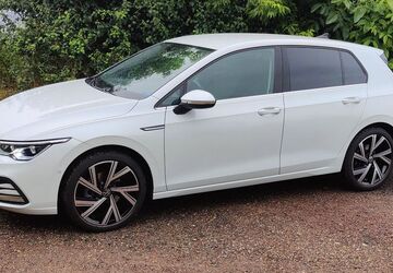 VW Golf 27.900 km 24.900 &euro; Leipzig 04435