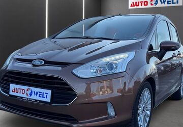 Ford B-Max 92.916 km 7.990 &euro; Sandersdorf Brehna 06796