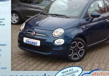 Fiat 500 48.965 km 9.840 &euro; Eilenburg 04838