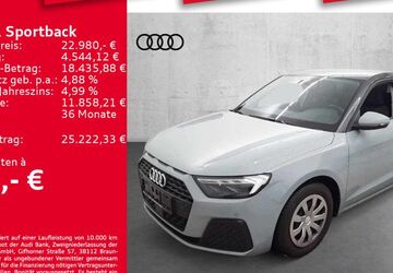 Audi A1 15.574 km 22.980 &euro; Leipzig 04129