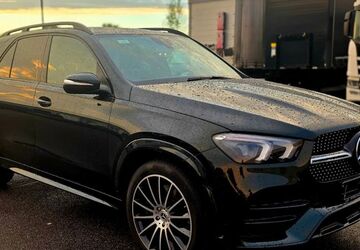 Mercedes-Benz GLE 350 181.462 km 40.880 &euro; Leipzig 04319