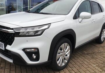 Suzuki (SX4) S-Cross 1.500 km 28.850 &euro; Grimma 04668