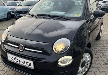 Fiat 500C 13.430 km 15.999 &euro; Leipzig 04178