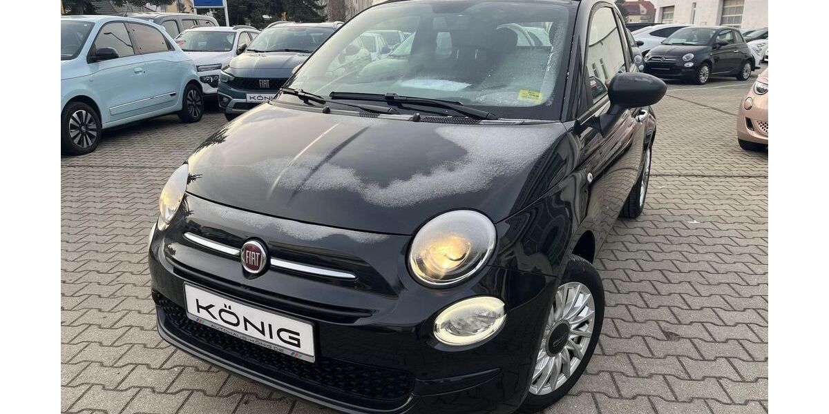 Fiat 500C 13.430 km 15.999 &euro; Leipzig 04178