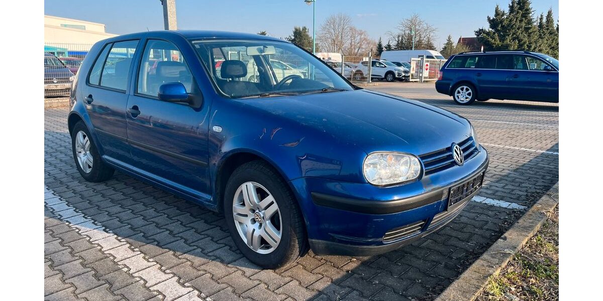 VW Golf 163.160 km 1.999 &euro; Borna 04552