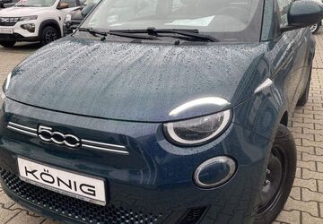 Fiat 500e 10.084 km 27.999 &euro; Leipzig 04178