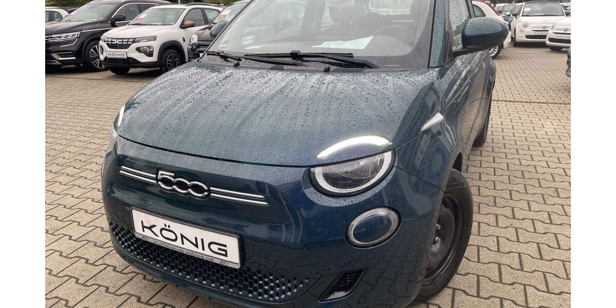 Fiat 500e 10.084 km 27.999 &euro; Leipzig 04178