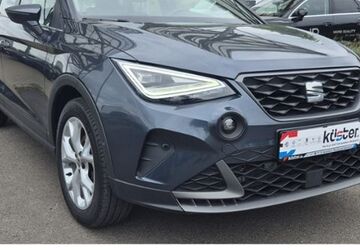 Seat Arona 38.566 km 21.790 &euro; Grimma 04668