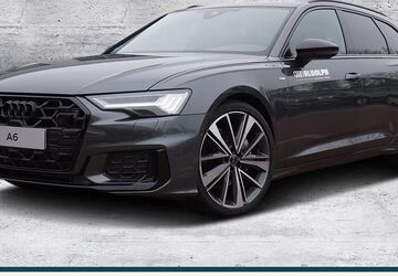 Audi A6 7.600 km 65.880 &euro; Merseburg 06217