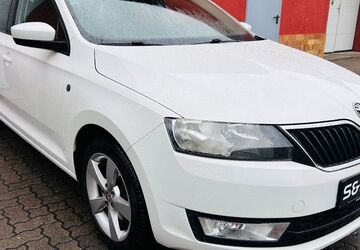 Skoda Rapid 150.000 km 6.300 &euro; Leipzig 04158