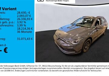 VW Golf 42.176 km 26.990 &euro; Leipzig 04178