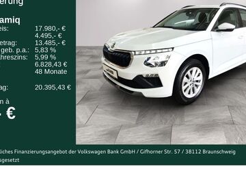 Skoda Kamiq 15.090 km 17.980 &euro; Borna 04552