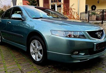 Honda Accord 80.033 km 14.000 &euro; Schkopau 06258