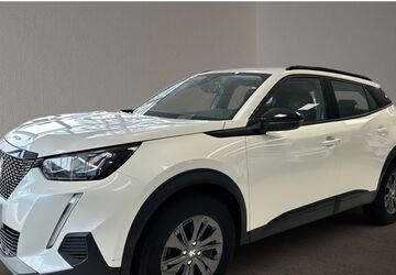 Peugeot 2008 45.380 km 14.490 &euro; Leipzig 04209