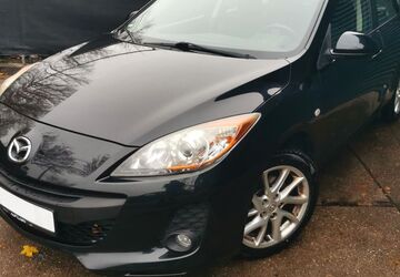Mazda 3 153.000 km 6.200 &euro; Leipzig 04347