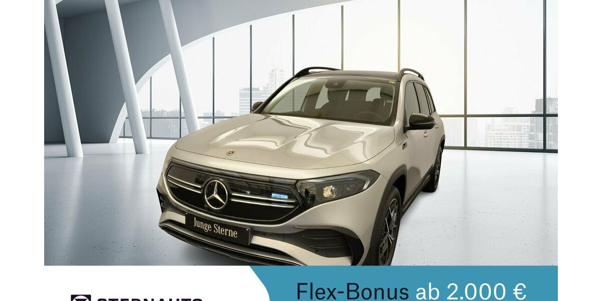 Mercedes-Benz EQB 17.099 km 34.510 &euro; Leipzig 04277