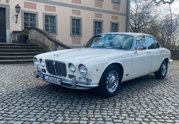 Jaguar XJ6 167.000 km 19.399 &euro; Naunhof 04683