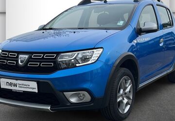 Dacia Sandero 54.350 km 9.995 &euro; Leipzig 04129