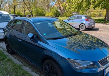 Seat Leon 160.500 km 6.500 &euro; Leipzig 04179
