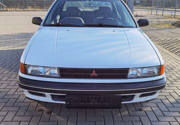 Mitsubishi Lancer 126.000 km 3.700 &euro; Leipzig 04318