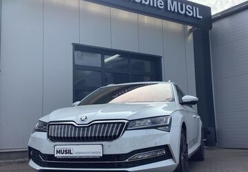 Skoda Superb 73.285 km 27.490 &euro; Leipzig 04207